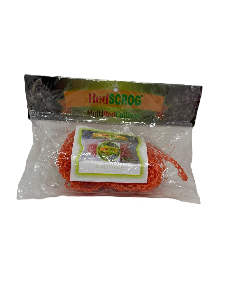 RED SCROG MULTIRED CULTIVOS 80X80