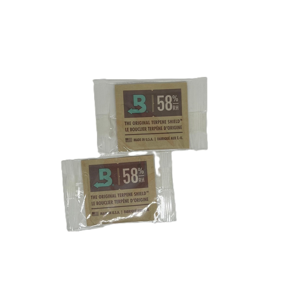 SOBRE DE HUMEDAD BOVEDA 8G 58%