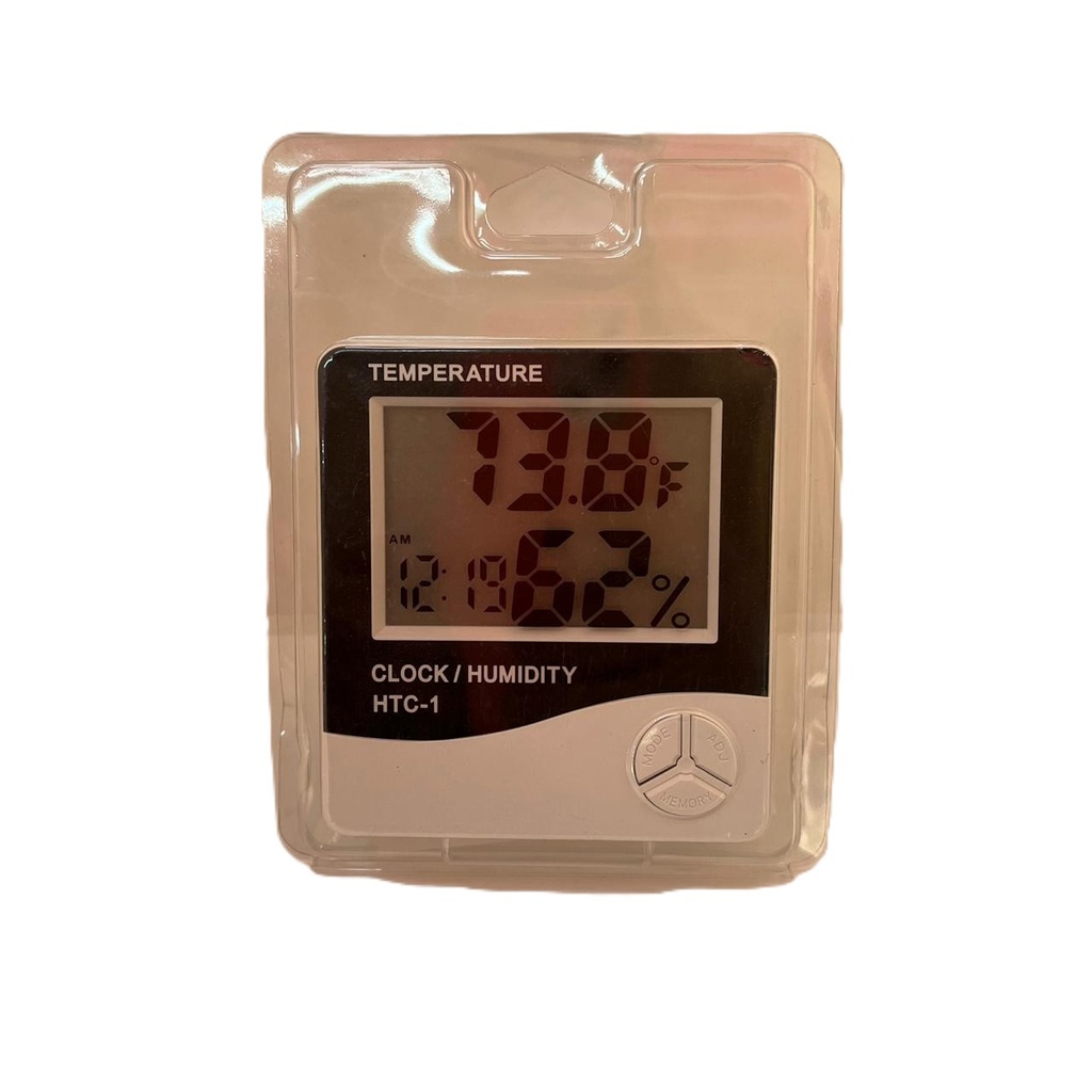 TERMOHIGROMETRO VARIOS 