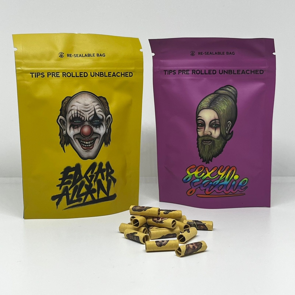 TIPS LRC PREROLADOS ZIPLOC/ CAJA