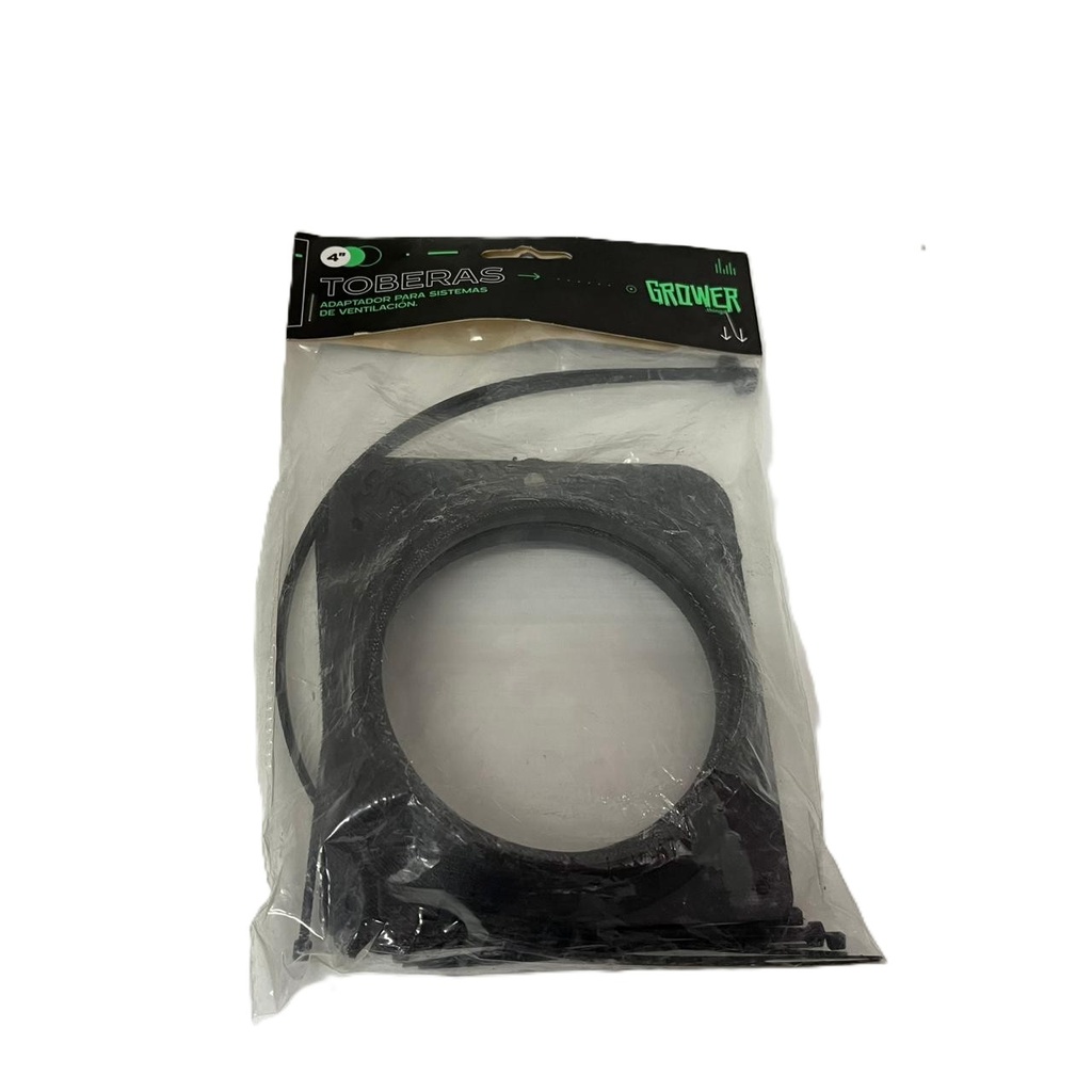 TOBERA VARIOS 4"