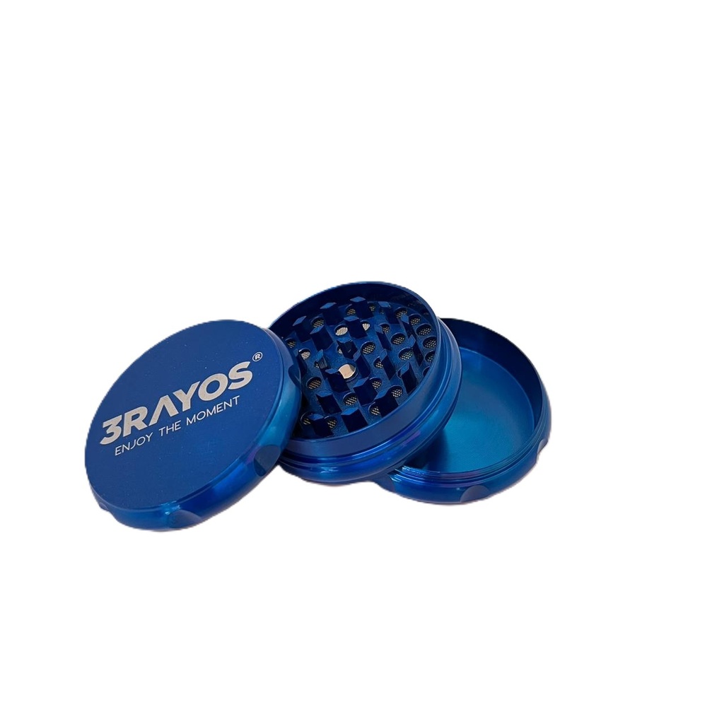 PICA 3 RAYOS METAL BOMBO 3P