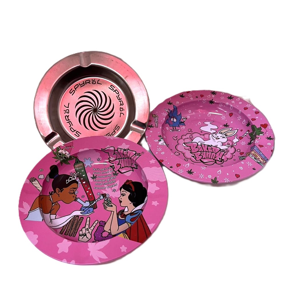 CENICERO VARIOS DISEÑO CHAPA