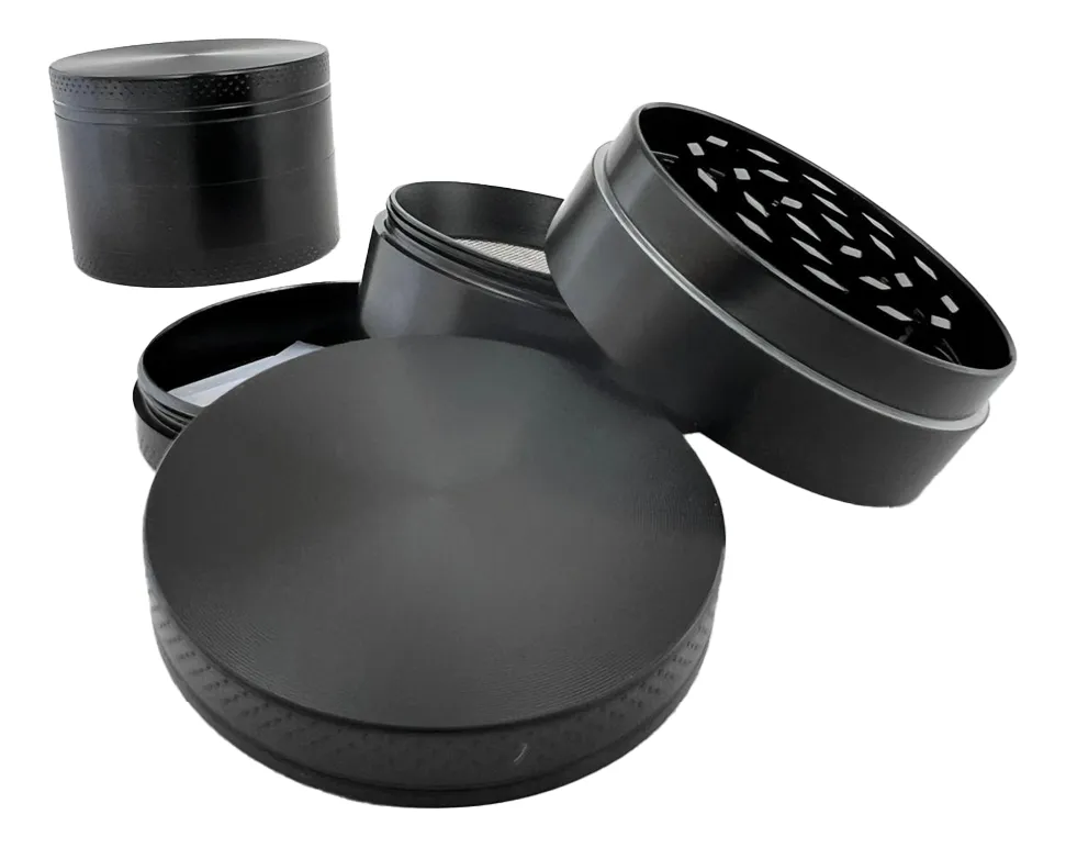 PICA VARIOS BLACK 4P LISO