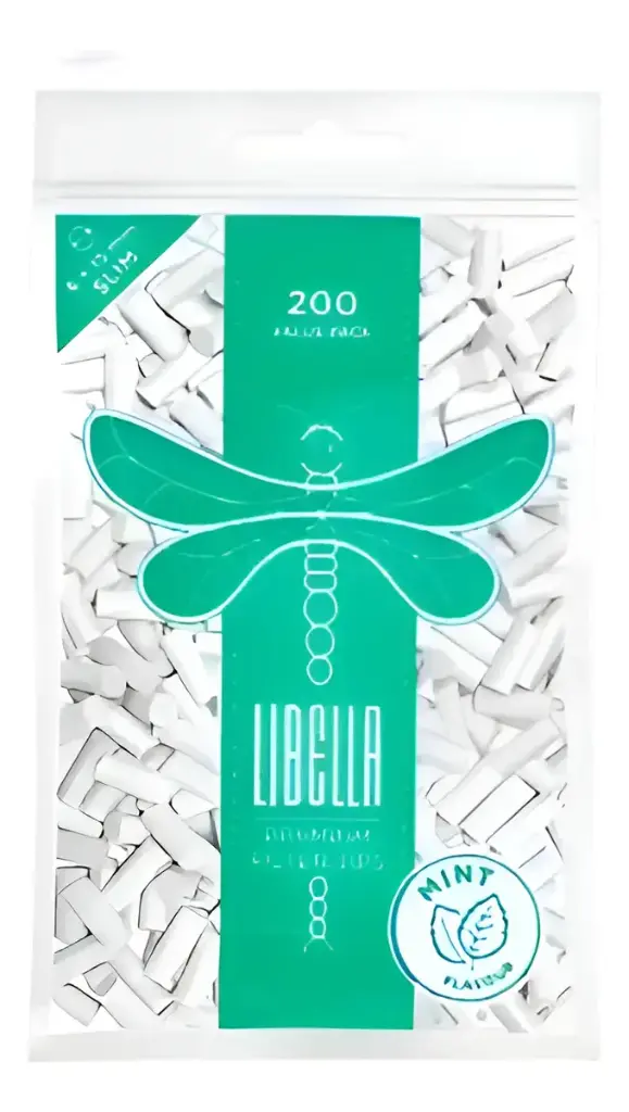 FILTROS LIBELLA X200 SLIME MENTOL