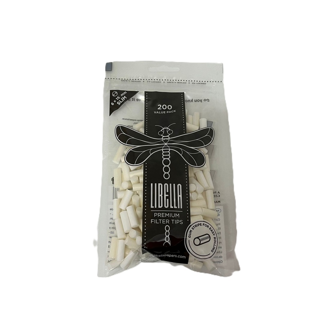 FILTROS LIBELLA X200 SLIME 