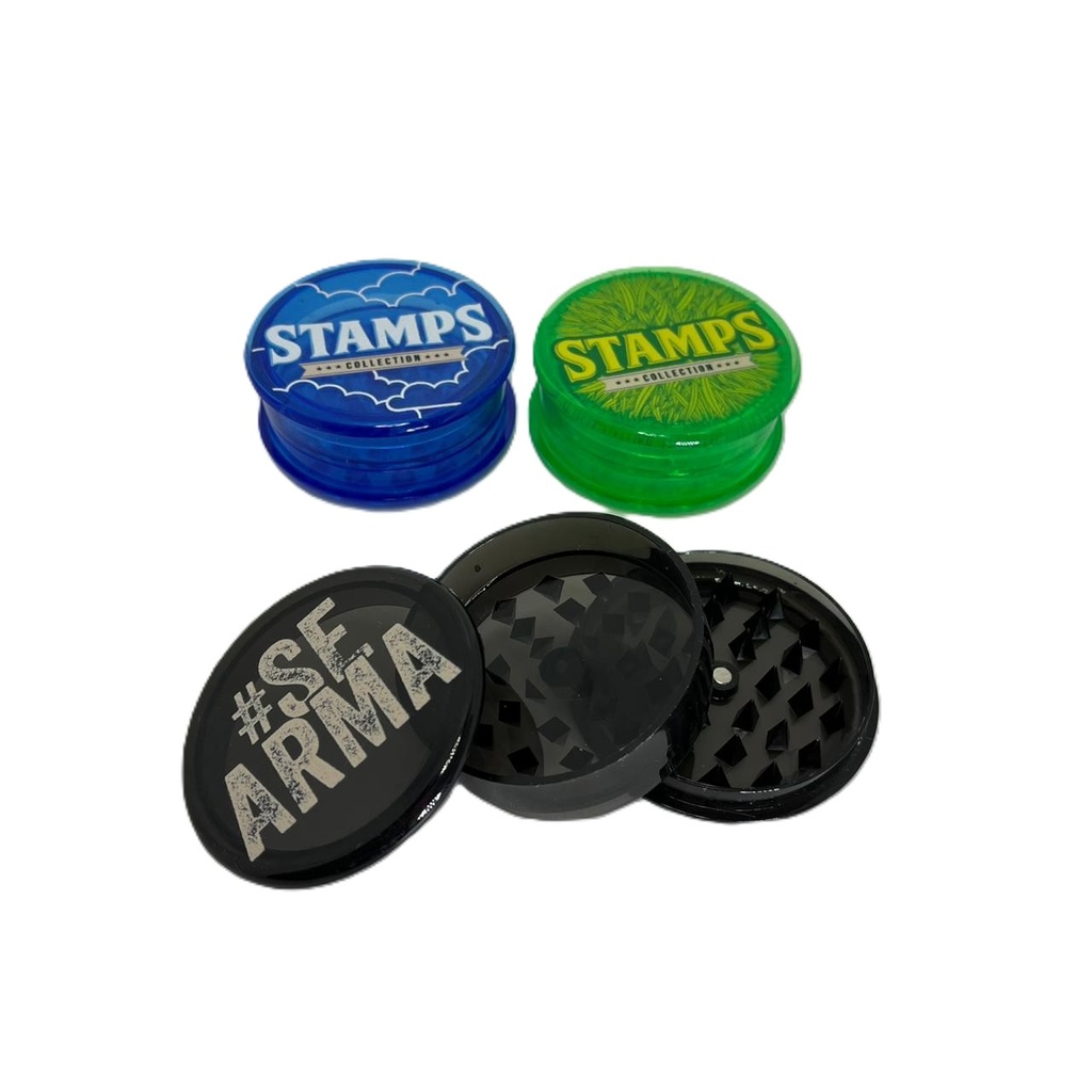 PICA STAMPS ACRILICO 3P MEDIANO