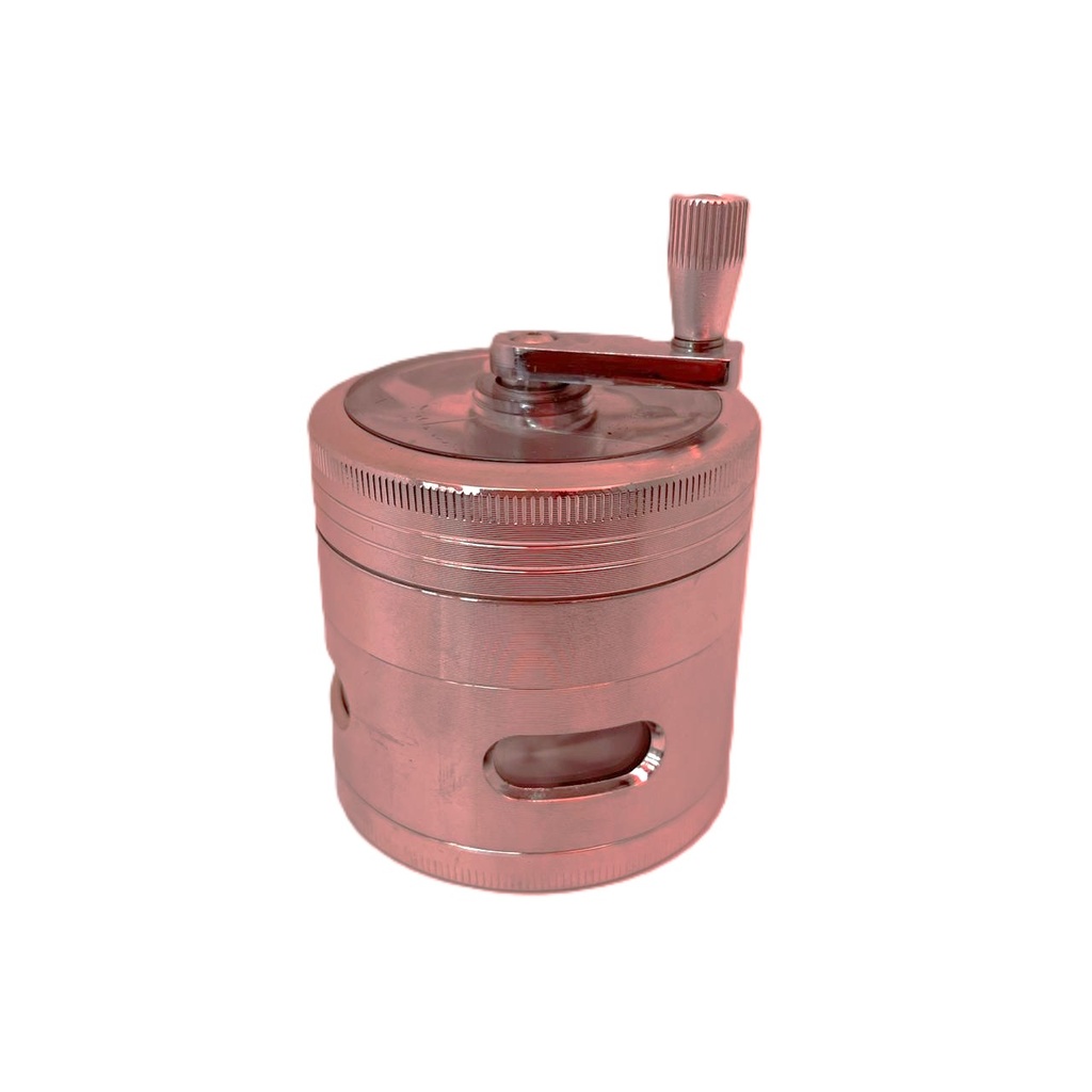 PICA VARIOS METAL 4P CON MANIVELA