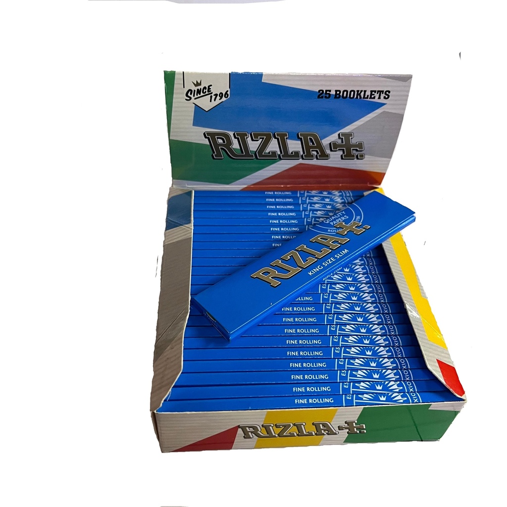 LILLOS KS RIZLA BLUE