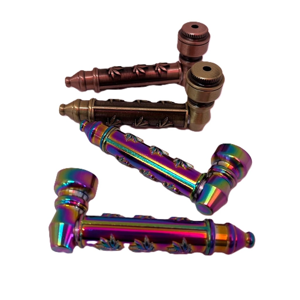 PIPA VARIOS TORNASOLADA/METALICA