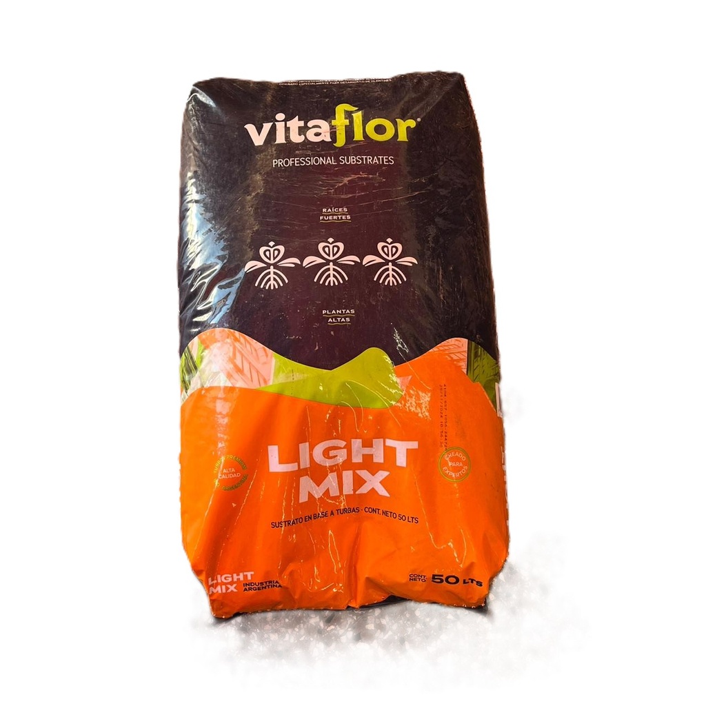SUSTRATO VITA FLOR 50LTS 