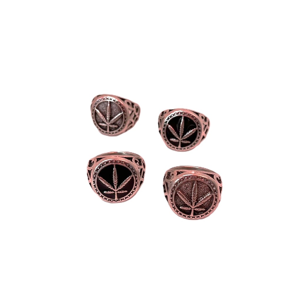 ANILLO VARIOS METAL CALADO