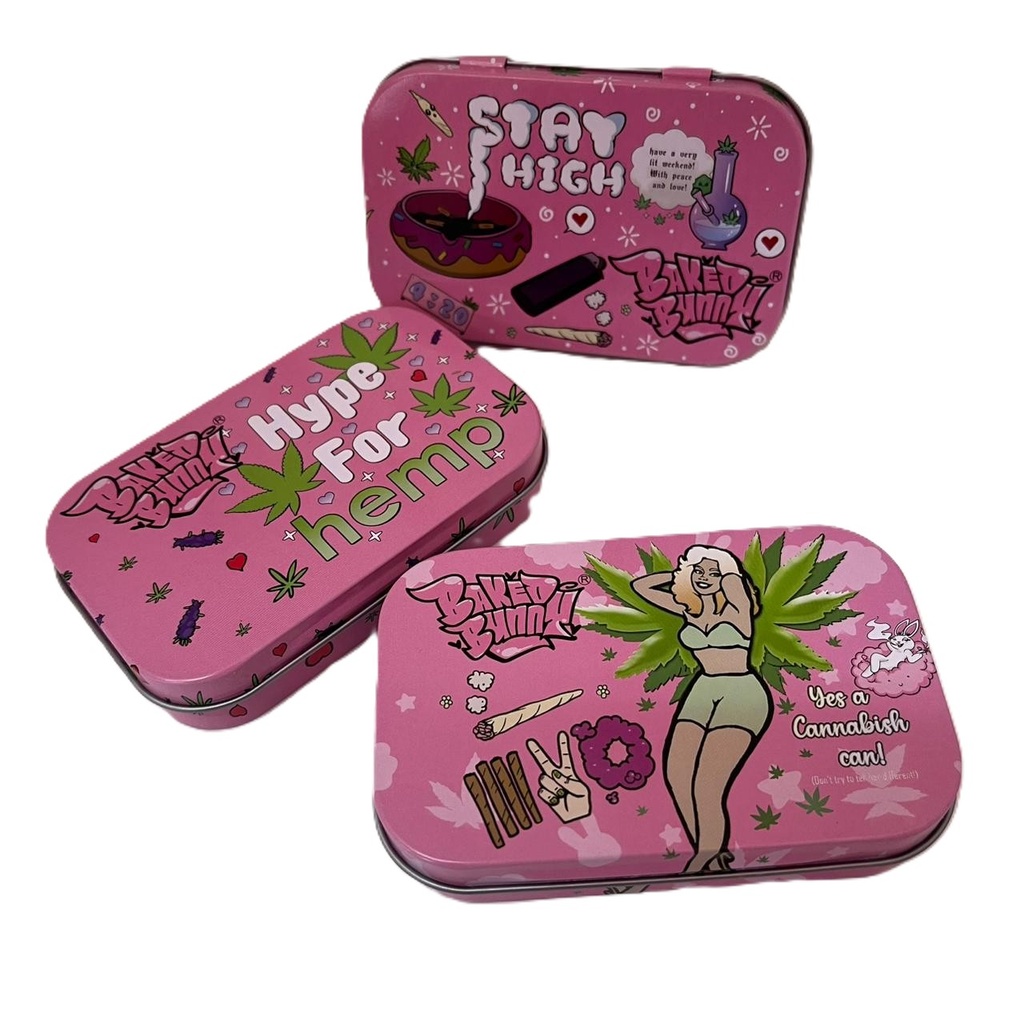 LATA VARIOS BAKED BUNNY GRANDE