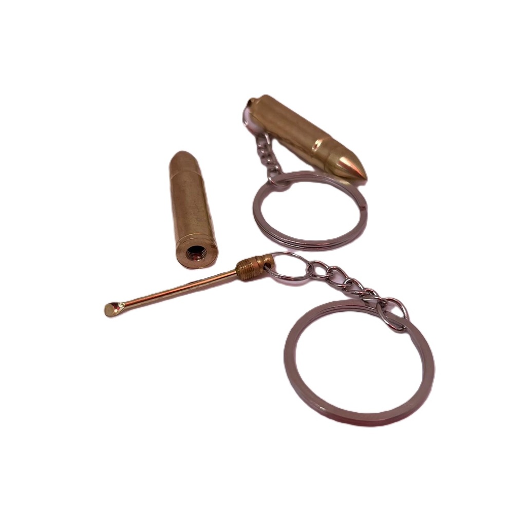 LLAVERO VARIOS BALA CUCHARITA