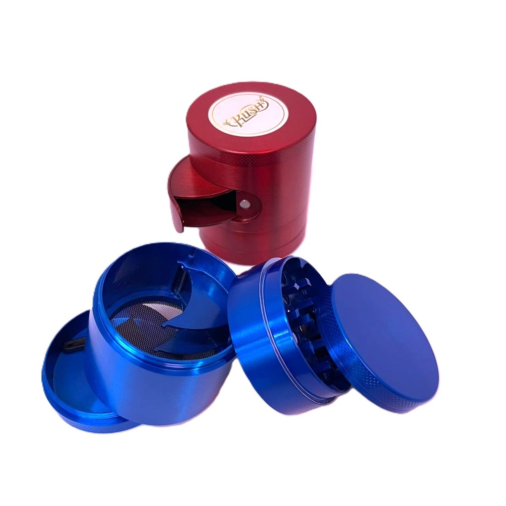 PICA VARIOS METAL KUSH ABERTURA ALTO 4P