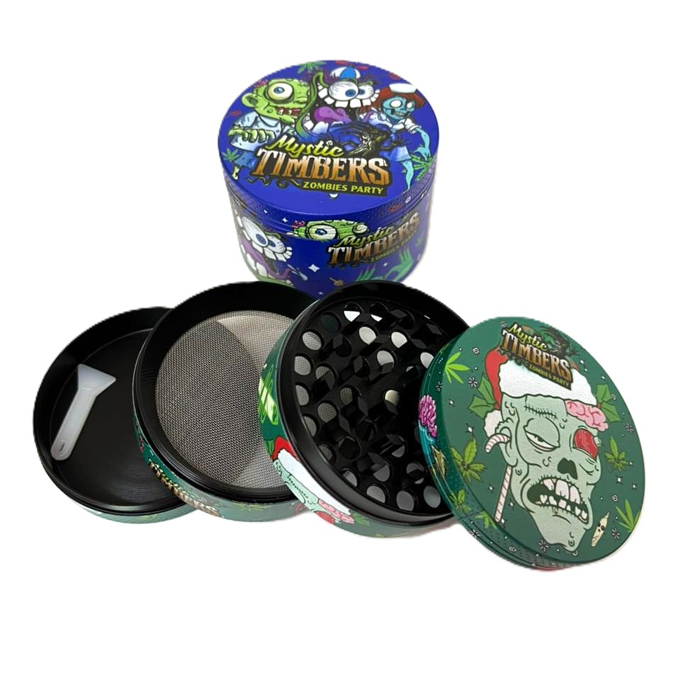 PICA VARIOS METAL ZOMBIE GRANDE 4P