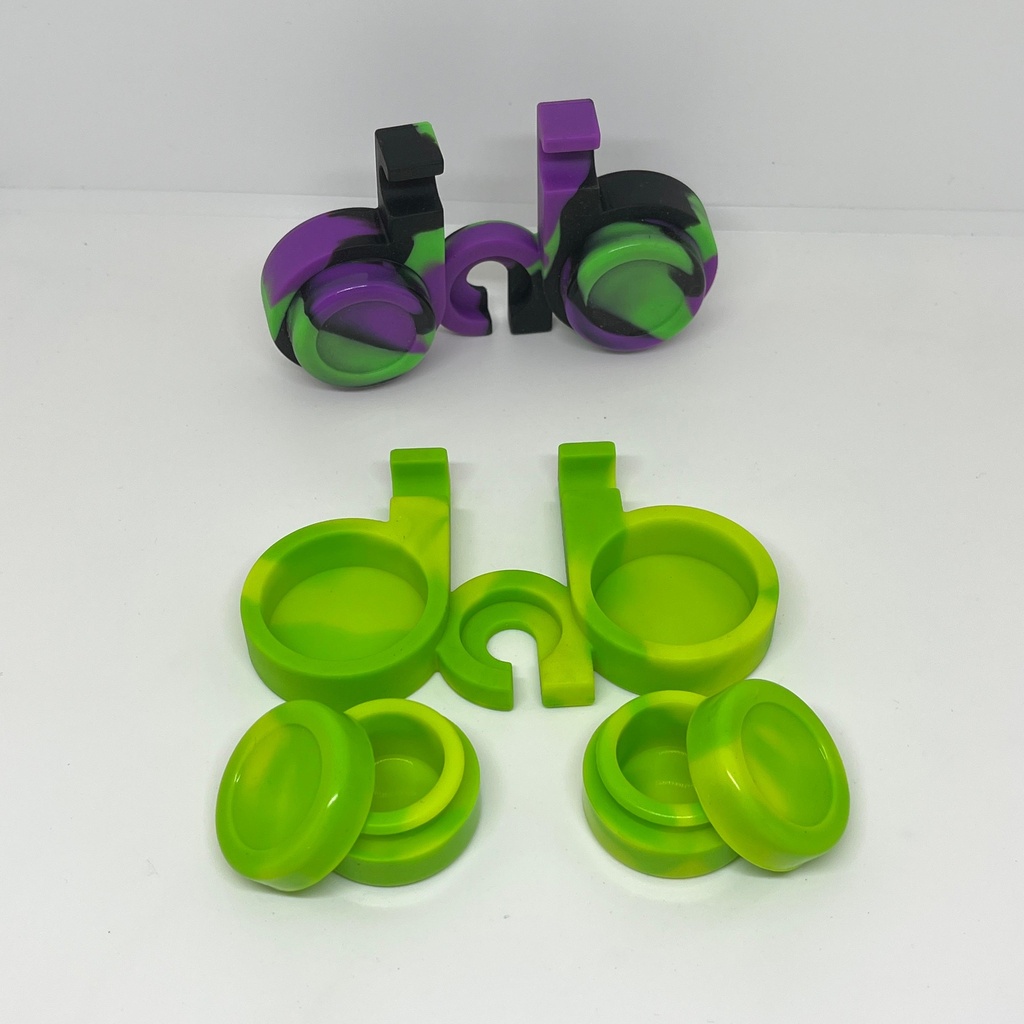 CONTENEDOR VARIOS DOBLE APOYA DABBER