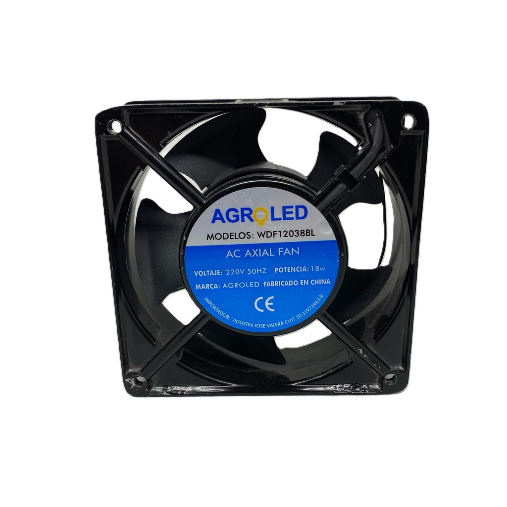 COOLER VARIOS 4"