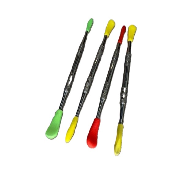 DABBER VARIOS PLATEADO/ SILICONA