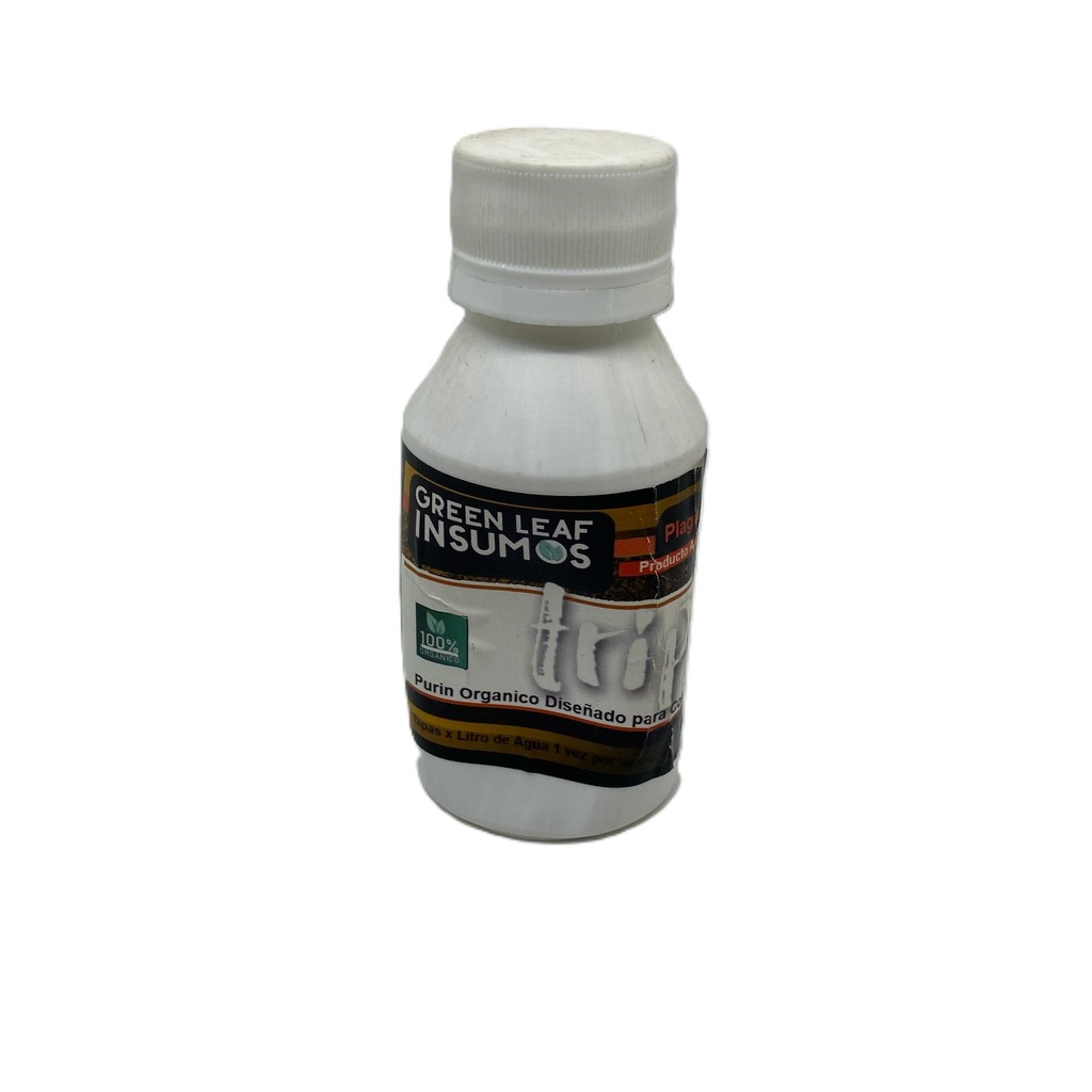 FERTILIZANTE GREEN LEAF TRIPS 100ML