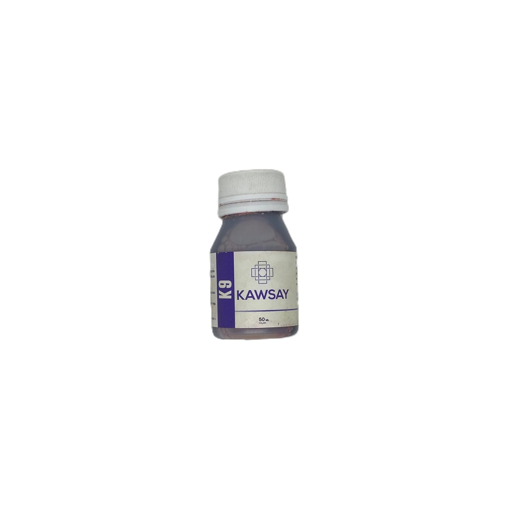 FERTILIZANTE KAWSAY K9 50ML