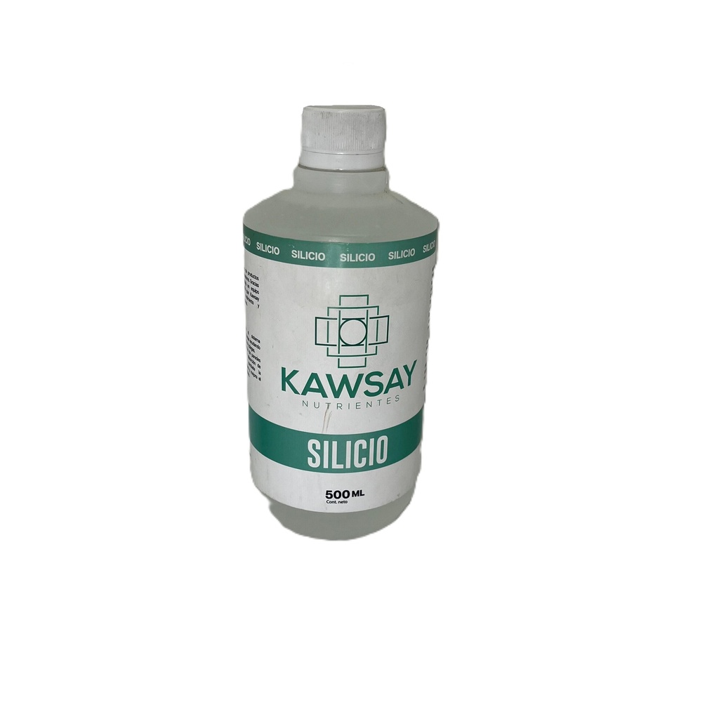 FERTILIZANTE KAWSAY SILICIO 500ML