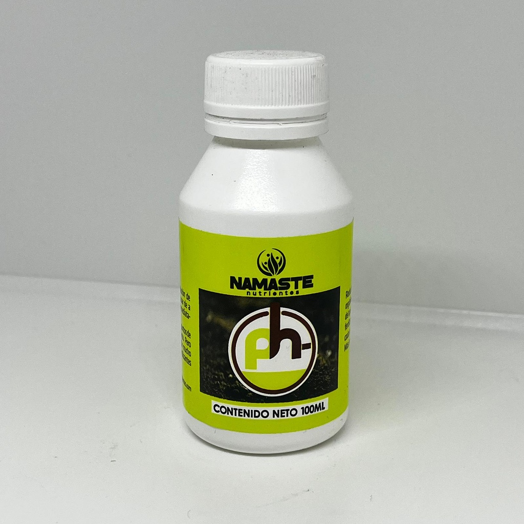 FERTILIZANTE NAMASTE PH- 100ml