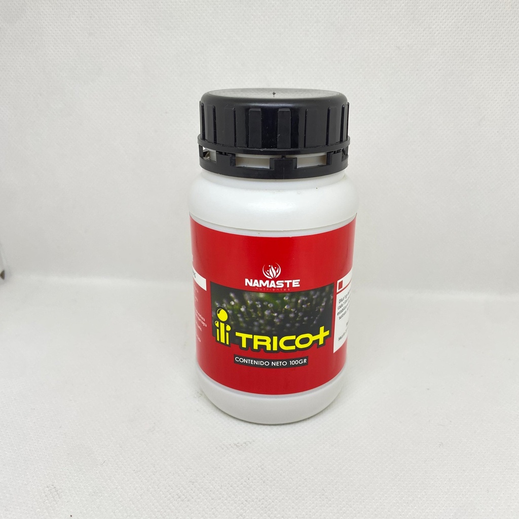 FERTILIZANTE NAMASTE TRICO + 100GR