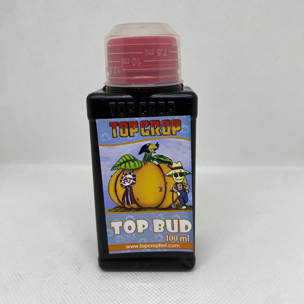 FERTILIZANTE TOP CROP BUD 100ML