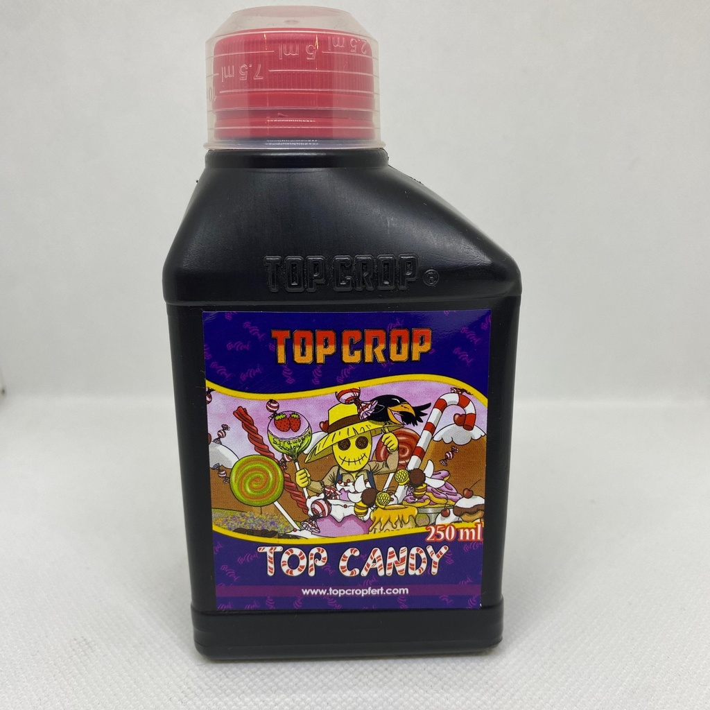 FERTILIZANTE TOP CROP TOP CANDY 250ML