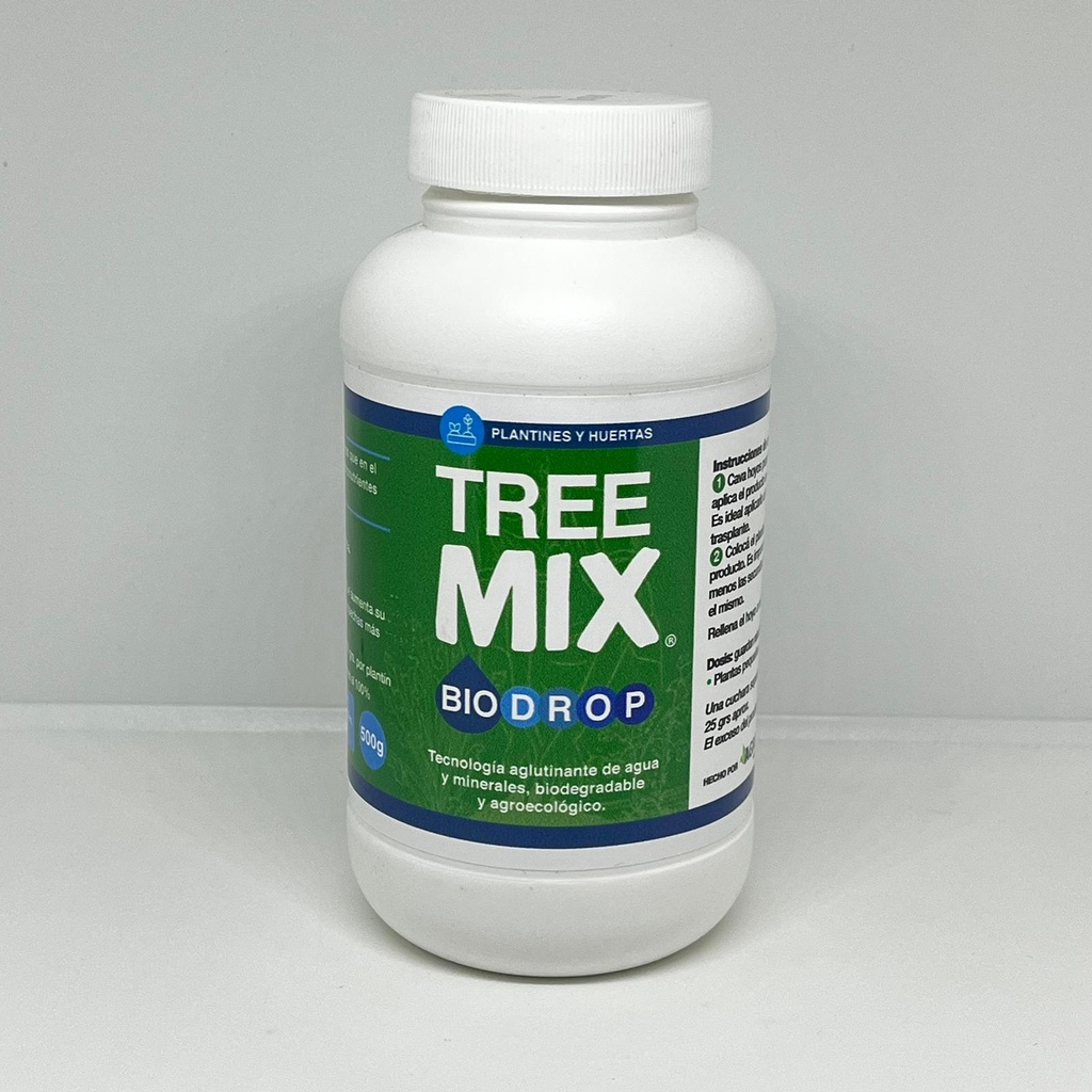 FERTILIZANTE TREE MIX BIODROP 500GR