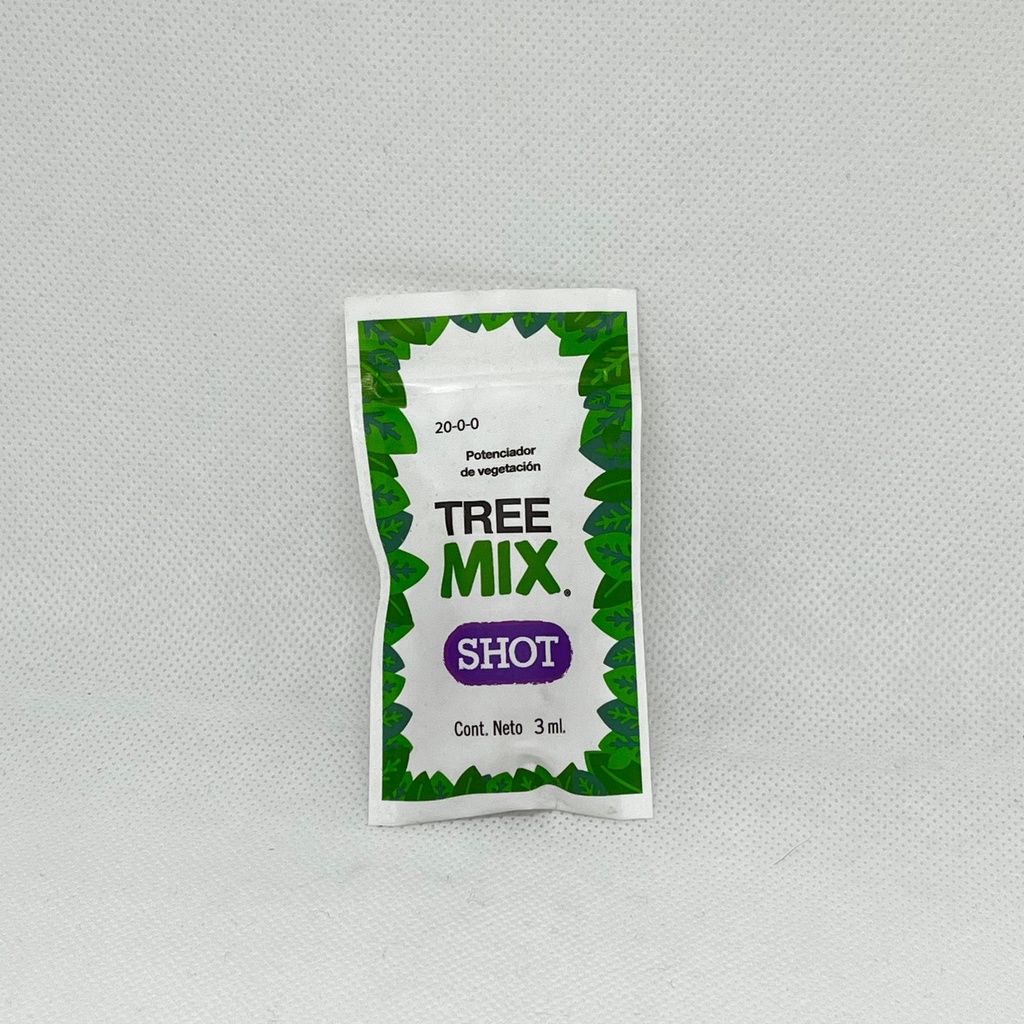 FERTILIZANTE TREE MIX SHOT 3ML