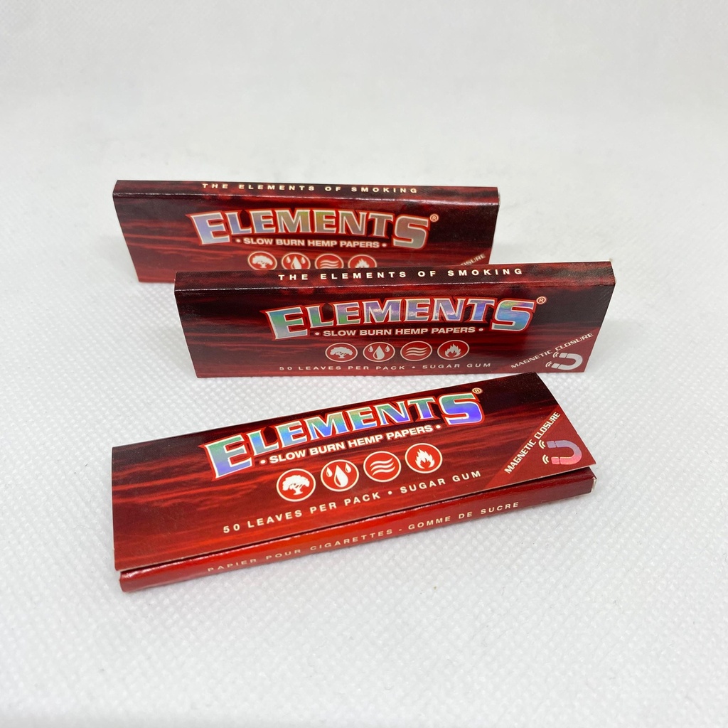 LILLOS ELEMENTS CON IMAN ROJO