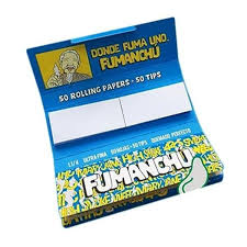 LILLOS FUMANCHU + TIPS