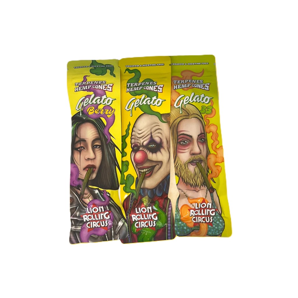 BLUNT LRC CONO PREROLADO HEMP