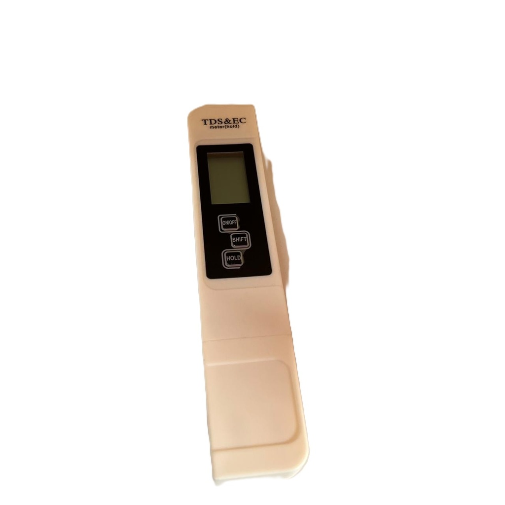 MEDIDOR VARIOS EC ELECTROCONDUCTIVIDAD TDS