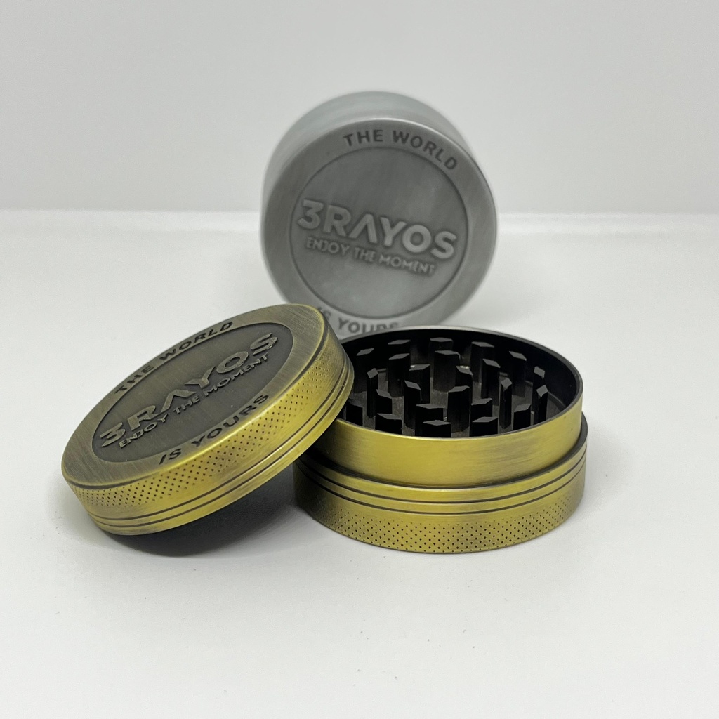 PICA 3 RAYOS METAL 2P