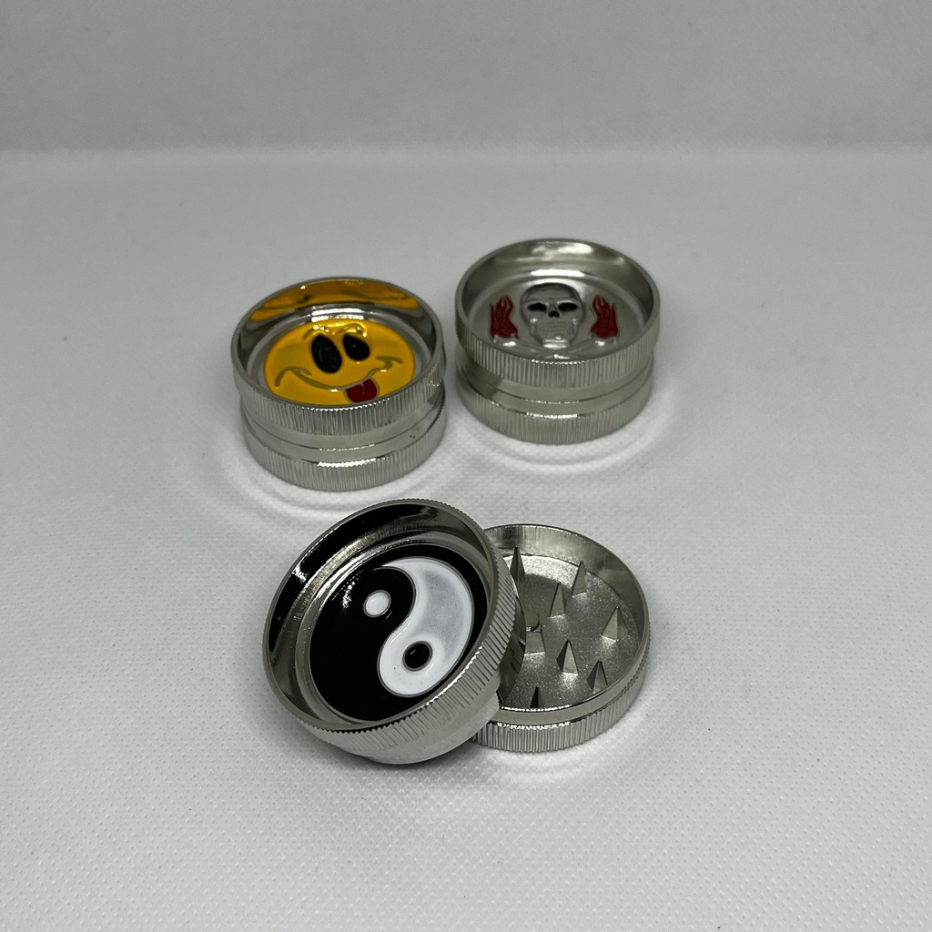 PICA VARIOS METAL DISEÑOS EMOJI