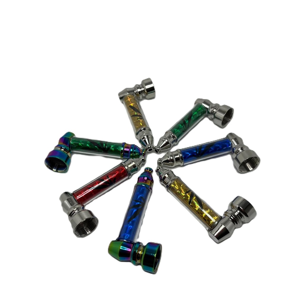 PIPA VARIOS METAL HOLOGRAF CHALA