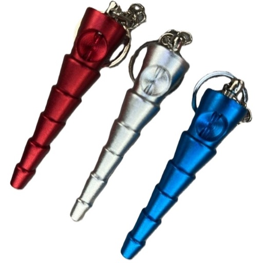 [1945] PIPA VARIOS METAL CONO