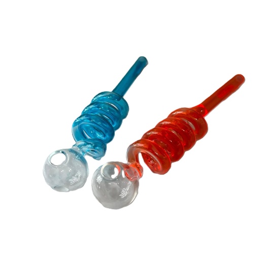 [1956] PIPA VARIOS VIDRIO WAX ESPIRAL