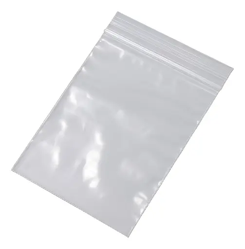 [2275] ZIPLOC TRANSPARENTE 4*5