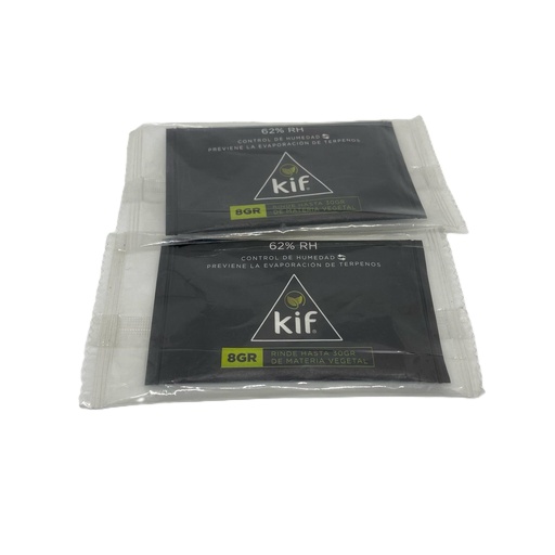 [1132] SOBRE DE HUMEDAD KIF 62% 8G