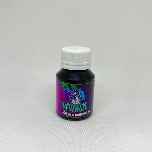 [2209] SOLUCION NEW HAZE ALMACENAJE
