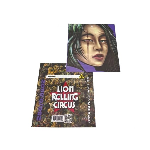 [2300] BOLSAS ZIPLOC LRC 25G VARIOS MODELOS