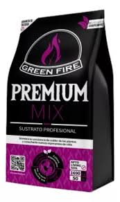 [2027] SUSTRATO GREENFIRE COMPLETO 80L