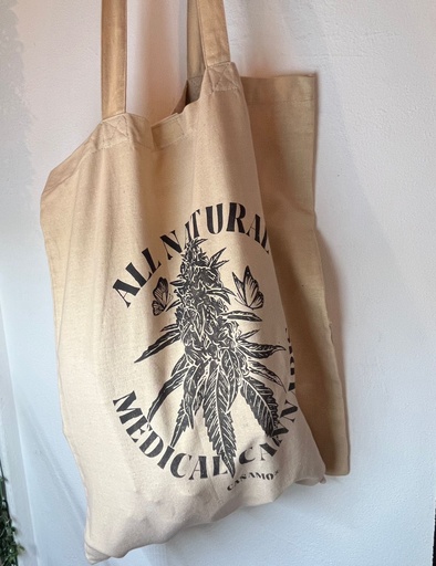 [2210] BOLSO VARIOS CAÑAMO DOBLE ESTAMPA