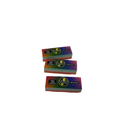 [2612] TIPS ZEUS MINI NEGRO, MARRON, ROSA Y MULTICOLOR