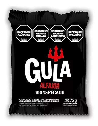 [2409] ALFAJOR GULA