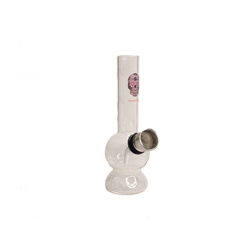 [1958] BONG VARIOS MINI CLEAR 12-0